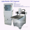 Jade.marble,soft metal CNC engraver JC6060